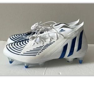 adidas Predator Edge.1 SG Soft Ground Soccer Cleat mens 7 women’s 7